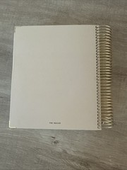 The Dailee 2026 Daily Weekly Monthly Planner Spiral Calendar Year 2026 7×9 READ