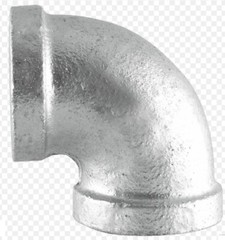 STZ 501812 3/8″ 90 Degree Galvanized Pipe Plumbing Elbow – Pack of 30