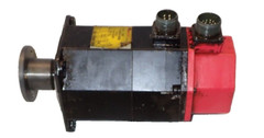 Fanuc AC Servo Motor A06B-0313-B002 – Tested / Working