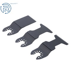 25Pcs Oscillating Tool Multi Tool Bi-metal Saw Blades Fit For Wood with Nails