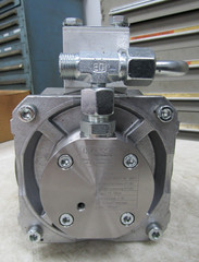 💥HAWE LP 125-20 AIR DRIVEN HYDRAULIC PUMP 1.5…10 BAR PMAX 380 BAR