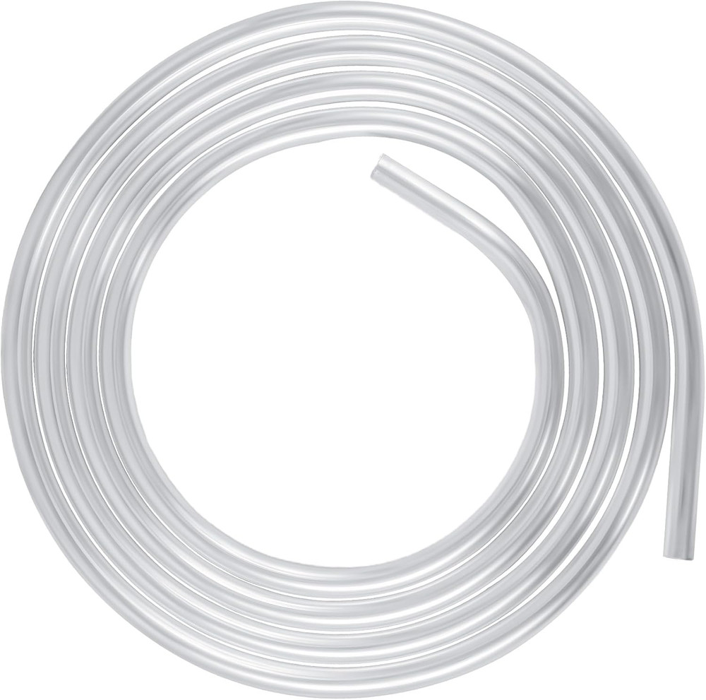 10Ft 1/2″ OD Aluminum Hard Fuel Line Hardline Tube Tubing Coil | Flexible, Easy