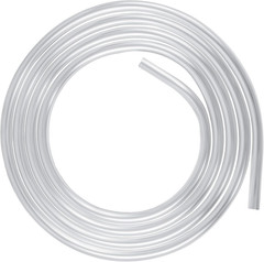 10Ft 1/2″ OD Aluminum Hard Fuel Line Hardline Tube Tubing Coil | Flexible, Easy