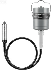 Flex Shaft Grinder, 150W 23000RPM Electric Flex Shaft Rotary Tool, Foot-Pedal Co