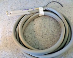 CoolSpot Versastat 0010-9910 Laserscope Iridex Handpiece w/Cable (C14B3)