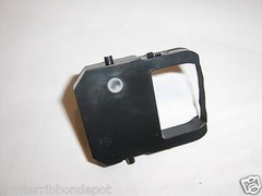FJA Products Replacement Lathem Time Clock Ribbon for 1000E 1500E 5000E 7000E