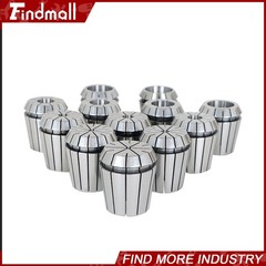 ER40 Collet 12Pcs Spring Collets Chuck Set 1/8″- 1-1/8″ Precision For Lathe