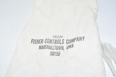 Lot of NEW Fisher Controls Company 50158 Fittings Couplings Bracket