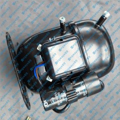 One New SECOP Compressors SC12CLX.2 115V R404a/R507 LBP/MBP 1/2 HP