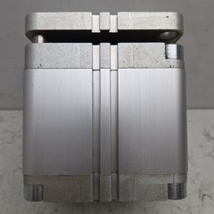 Festo ADVUL-100-50-PA Compact Pneumatic Cylinder 50mm Stroke 100mm Bore 145 Psi