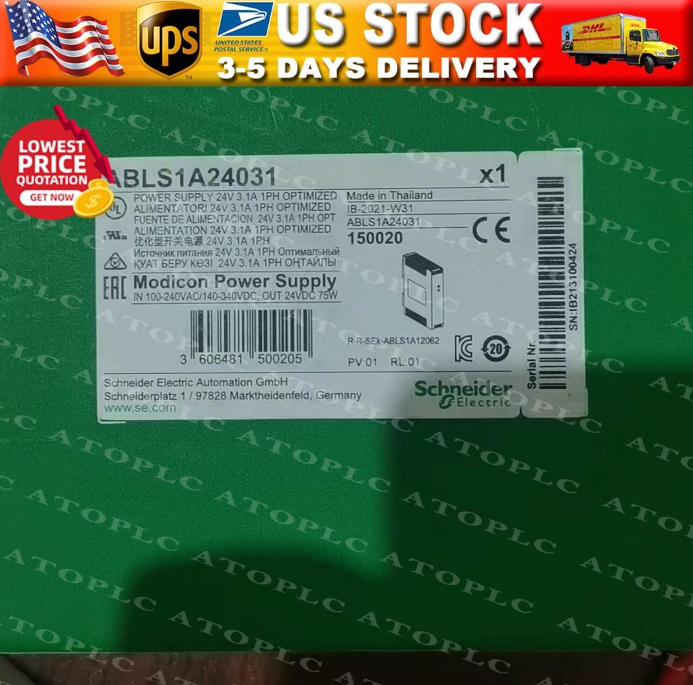ABLS1A24031 switching power supply brand new US Free TAX