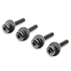 M4 Wall Mount Screws for Samsung 19-22mm Installations (1.25mm Pitch)