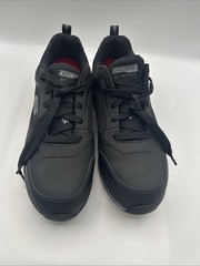 NEW Skechers Men’s SR-ANGIS Work Shoes,SZ:11.5 W,Arch,CompToe SlipResistant,NWOB