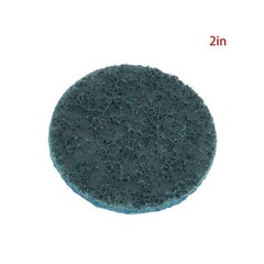 150 Pcs 2 Inch Fine Medium and Coarse Quick Change Torque Sanding Discs