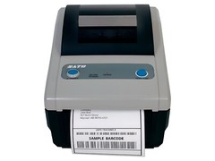 SATO CG412DT Direct Thermal 4×6 Label Printer – similar to Dymo LabelWriter 4XL