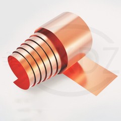99.9% Pure Copper Cu Metal Sheet Strip Roll Foil Plate T2 Thickness 0.01mm-1mm