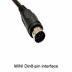 GP70 3M RS232 Programming Cable for SLIAN GD-04L Text Display @zx