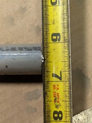 7/8 Inch Diameter 6061 Aluminum Rod Solid Round Bar 24″ Inches Length
