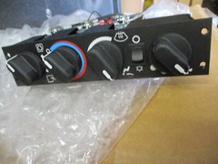 NEW Red Dot AC Heat Control Panel 3818101 2540-01-586-8443