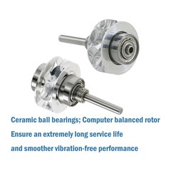 BEING Dental Turbine Rotor Cartridge For High Speed Handpiece 302PQ 303PBQ K N
