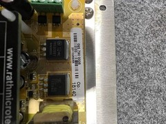 RATH 2100-956SIP Surface Mount Floor Call Box