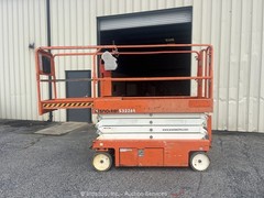 2019 Snorkel S3226E 26′ Electric Scissor Lift Man Aerial Work Platform bidadoo