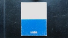 Yamaha 25D 30A Outboards Service Manual 695-28197-75 1983 Illustrated