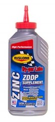 Rislone 4405 Hy-per Lube Zinc ZDDP Supplement, 11 oz. | Real ZDDP Zinc