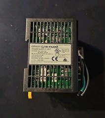 Omron CJ1W-PA205R PLC Power Supply Unit PA205R – Free Shipping