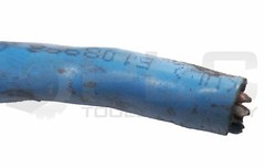NEW BELDEN 1633A 006 SHIELDED CABLE CAT 5 1901 1021 J16 APPROX 790′ WEIGHT 24.80