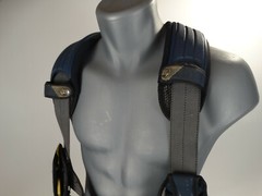 EXO FIT NEX DBI-SALA Safety Harness (USED/GOOD CONDITION) #1113037 SZ LARGE