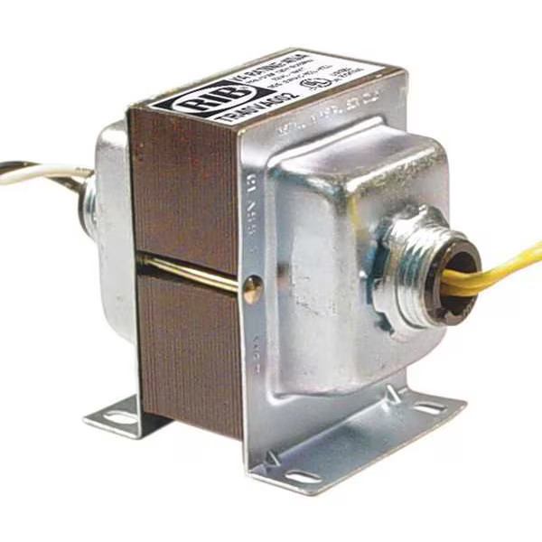 Functional Devices-Rib Class 2 Transformer, 40 VA, Not Rated, 24V AC, 120V AC