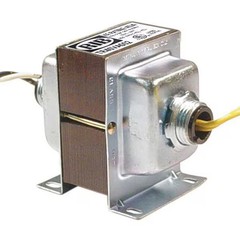 Functional Devices-Rib Class 2 Transformer, 40 VA, Not Rated, 24V AC, 120V AC