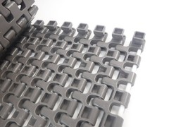 Rexnord 5’L x 24″W 1.25″Pitch 0.5″THK Brown 7956GT Side Flexing Grid Chain