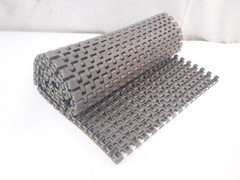 Rexnord 5’L x 24″W 1.25″Pitch 0.5″THK Brown 7956GT Side Flexing Grid Chain