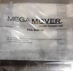Mega Mover Portable Transport Unit 51926 Patient Lift Sling 1000LBS – NEW