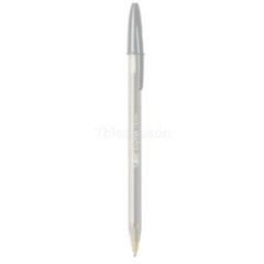 Bic Cristal Xtra Bold Ballpoint Pens 1.6mm 5 packages of 8-Count Assorted Colors