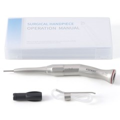 NSK Style Dental Handpiece E-generator LED High Speed Ceramic Torque Head 4-Hole