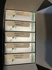 BULB/LAMP USHIO # 1000861 6V. 15W