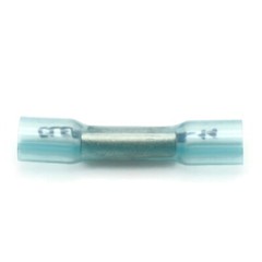 Clear Seal Heat Shrink Butt Wire Splice Connectors Crimp Terminals Select Gauge