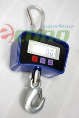 Digital Crane Hanging Scale 500KG 1100LBS Heavy Duty Industrial w/LED Display
