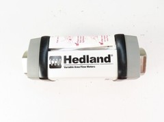 Hedland Badger Meter H705S-020 5000 PSI SS Water Flow Meter NEW IN BOX