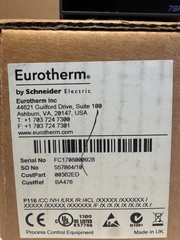 BARBER COLMAN 7SF936143000 TEMPERATURE CONTROLLER 100/240V-AC