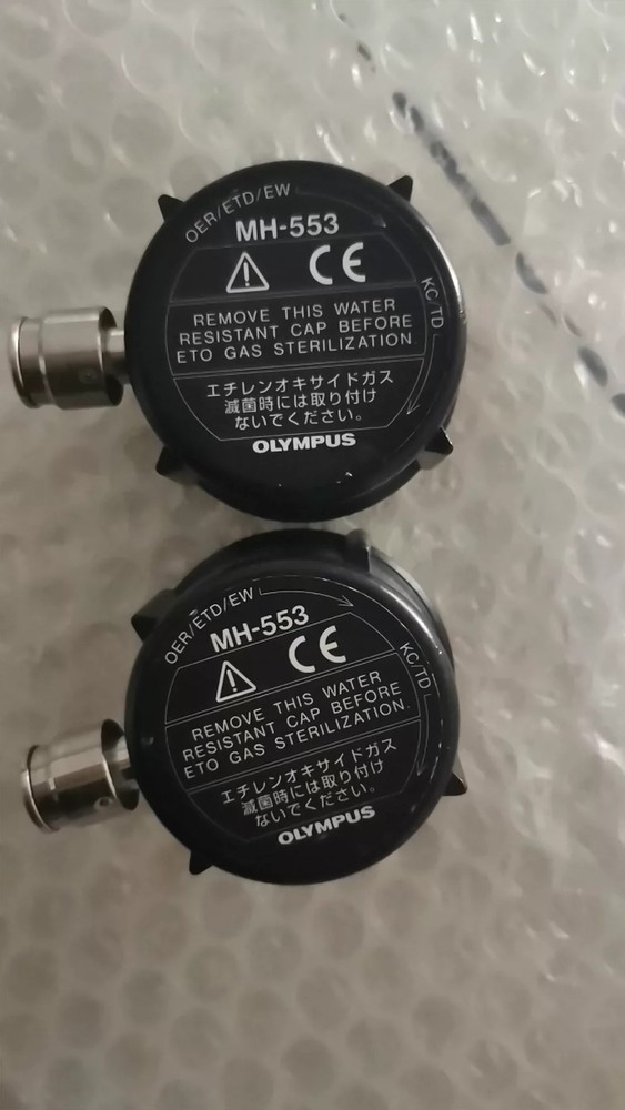 For Olympus MH-553 MH553 Water Resistant Endoscope leakage test cap