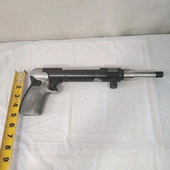 Ramset Powder Actuated Fastener Tool 4160 Mark II with Accessories and Case 1