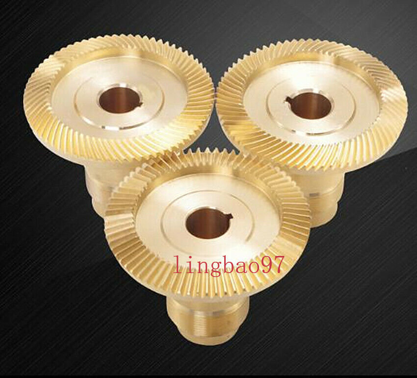 Servo Power Feed Type100 140 150 200 Drive Gear 0237 Bridgeport Milling Machine