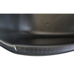 Medium 10 Gal. 28 in. D x 20 in. W x 6 in. H Concrete Mixing Tub