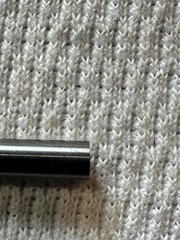3/16 X 2 .1875 Carbide round Blanks Techmet Premium Carbide