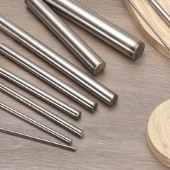 15/32″ 12mm x 11.81″ 300mm 316 Stainless Steel Round Rod Lathe Bar Stock
