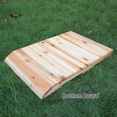 Auto Draining Honey Beehives Cedar Wood Bee House Beekeeping Box Honey House New